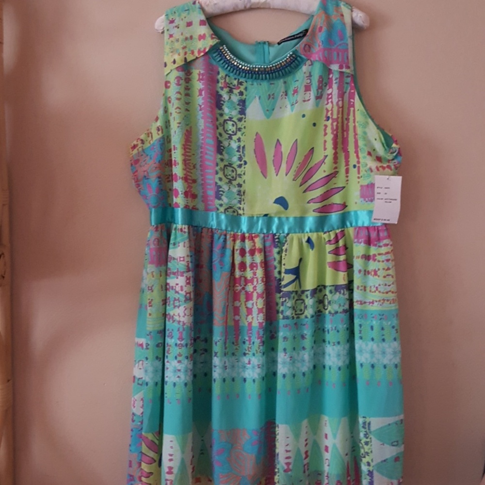 Madison Paige dress